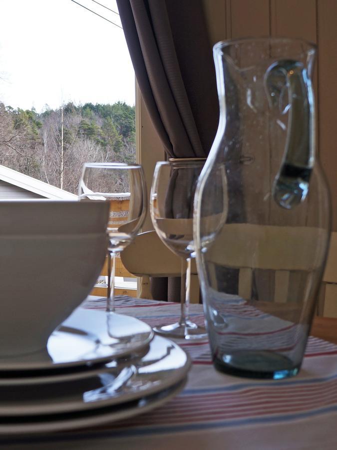 Isefjaer Holiday Centre Hotel Hovag Zewnętrze zdjęcie