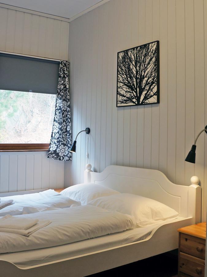 Isefjaer Holiday Centre Hotel Hovag Zewnętrze zdjęcie