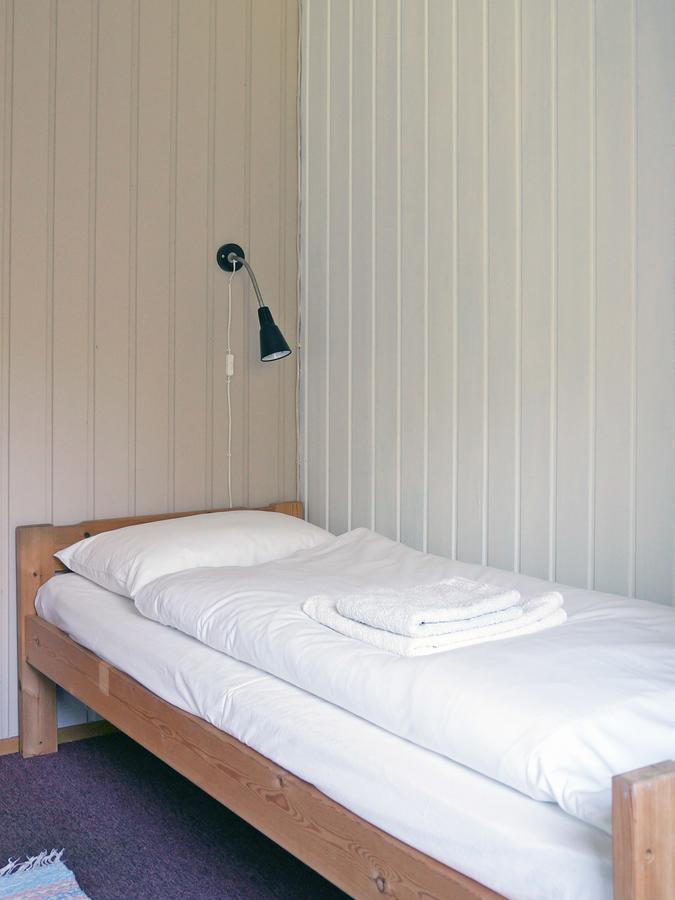 Isefjaer Holiday Centre Hotel Hovag Zewnętrze zdjęcie