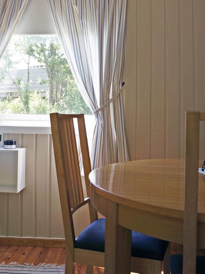 Isefjaer Holiday Centre Hotel Hovag Zewnętrze zdjęcie